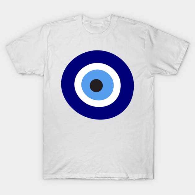 Greek Eye sees everything T-Shirt by SeeNoEvilCouture